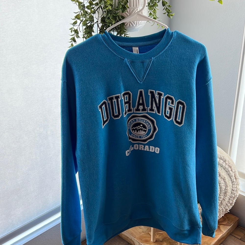 Unisex pullover medium